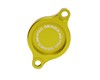 RFX Pro Series Filter Cover (Yellow) Suzuki RMZ250 07-15 RMZ450 05-15