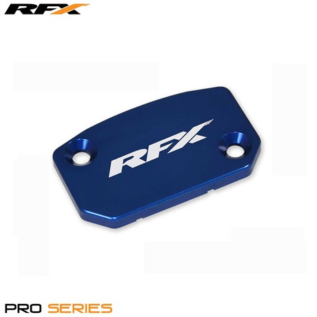 RFX Pro Series Front Brake and Clutch Res Cap (Blu) Husaberg Various Models 08-12 (BL52) (CL53 no H/Start)