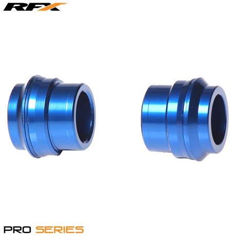 RFX Pro Wheel Spacers Front (Blue) Husqvarna FC/TC All Models 125-450 15>On FE/TE All Models 16>On