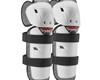 EVS 2016 Option Knee Guards Adult (White) Pair Size Adult