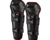 EVS Option Knee Guards Adult (Black) Pair