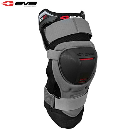 EVS SX01 Knee Brace Adult (Black) Each