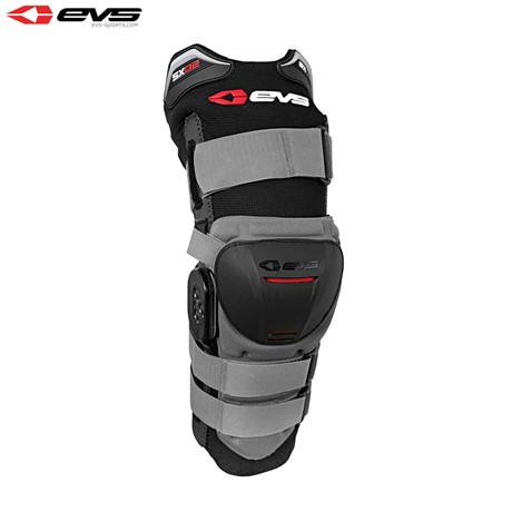 EVS SX02 Knee Brace Adult (Black) Each