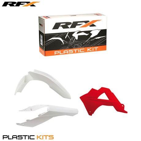 RFX Plastic Kit Gas Gas (OEM) MC-EC125-200-250-300-450 11 FSR250 11-13 (3 Pc Kit)