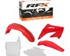 RFX Plastic Kit Honda (OEM) CR125-250 04-07 (5 Pc Kit)