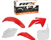 RFX Plastic Kit Honda (OEM) CRF150 07-16 (5 Pc Kit)