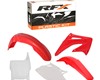 RFX Plastic Kit Honda (OEM) CRF450 04 (5 Pc Kit)