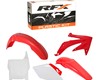 RFX Plastic Kit Honda (OEM) CRF450 05-06 (5 Pc Kit)
