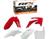 RFX Plastic Kit Honda (OEM) CRF450 09-10 CRF250 2010 (5 Pc Kit)