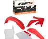 RFX Plastic Kit Honda (OEM) CRF450 2007 (5 Pc Kit)