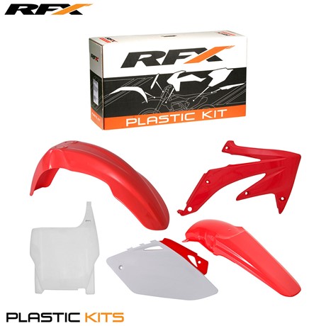 RFX Plastic Kit Honda (OEM) CRF450 2007 (5 Pc Kit)