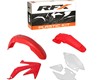 RFX Plastic Kit Honda (OEM) CRFX450 05-07 (4 Pc Kit)
