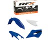 RFX Plastic Kit Husaberg (OEM) TE/FE125-501 13-14 (4 Pc Kit)