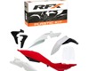 RFX Plastic Kit Husqvarna (OEM) TC-TE449-511 11-13 (5 Pc Kit)