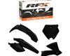 RFX Plastic Kit KTM (Black) SX85 06-12 (4 Pc Kit)