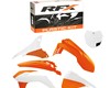 RFX Plastic Kit KTM (OEM 15) SX125/150 13-15 SX250 13-16 SXF250/350/450 13-15 (6 Pc Kit) w/Airbox Covers