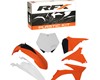 RFX Plastic Kit KTM (OEM) SX125/150/250 2012 SXF250/350/450 11-12 (6 Pc Kit) w/Airbox Covers
