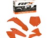 RFX Plastic Kit KTM (OEM) SX65 02-08 (4 Pc Kit)