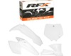 RFX Plastic Kit KTM (White) SX65 02-08 (4 Pc Kit)