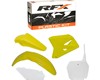 RFX Plastic Kit Suzuki (OEM) RM85 03-16 (5 Pc Kit)