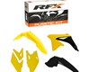RFX Plastic Kit Suzuki (OEM) RMXZ450 10-15 (4 Pc Kit)