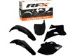 RFX Plastic Kit Yamaha (Black) YZF250-450 06-09 (5 Pc Kit)