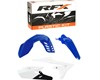RFX Plastic Kit Yamaha (OEM) WRF250 15-16 WRF450 16 (4 Pc Kit)
