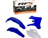 RFX Plastic Kit Yamaha (OEM) WRF250-450 05-06 (4 Pc Kit)