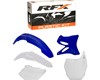 RFX Plastic Kit Yamaha (OEM) YZ125-250 06-14 (5 Pc Kit)