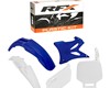 RFX Plastic Kit Yamaha (OEM) YZ85 02-14 (5 Pc Kit)