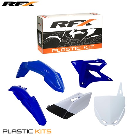 RFX Plastic Kit Yamaha (OEM) YZ85 15-16 (5 Pc Kit)