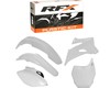 RFX Plastic Kit Yamaha (White) YZF250-450 06-09 (5 Pc Kit)
