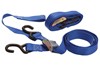 RFX Pro Series Heavy Duty 1.5 Tie Downs with extra loop & carabiner clip