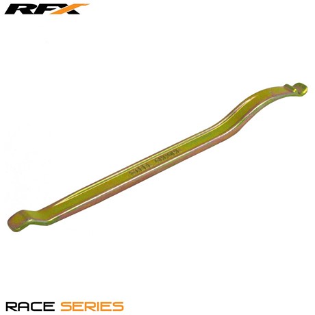 RFX Race Dual Spoon end Tyre Lever (Gold) Universal Michelin Type 350mm / 14in Long