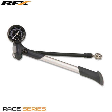 RFX Race Fork Air Spring Adjustmnent Pump/Gauge