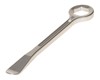 RFX Race Series Spoon & Spanner end Tyre Lever (Silver) Universal 27mm Spanner
