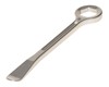 RFX Race Series Spoon & Spanner end Tyre Lever (Silver) Universal 30mm Spanner