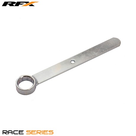 RFX Race Series Std Type Plug Spanner (Silver) Size 14mm Thread / 20.6mm AF (NGK B Type)