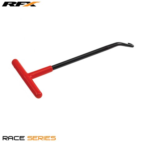 RFX Race Spring Hook (Black/Red)