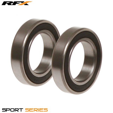 RFX Sport Wheel Bearing 6205-2RS
